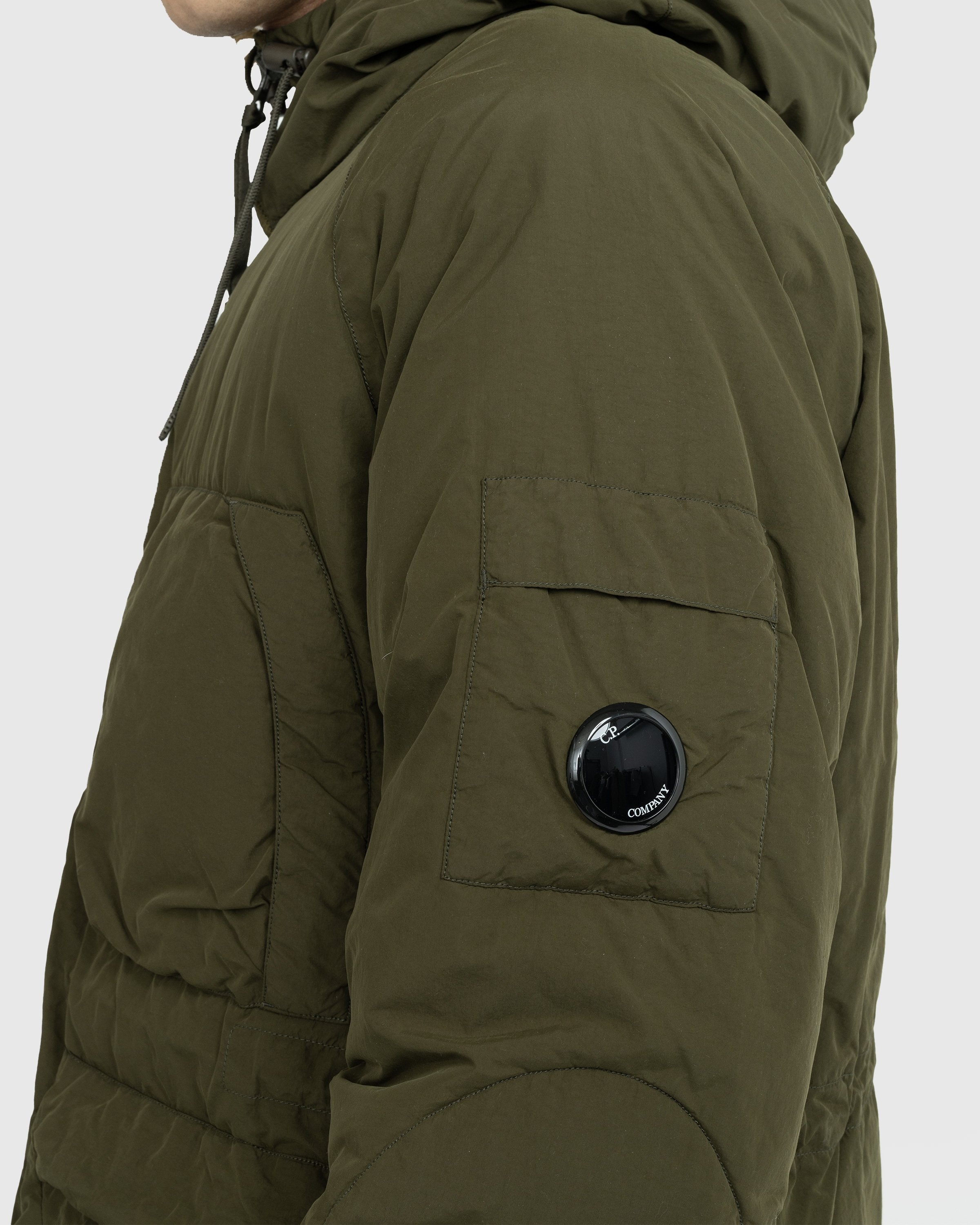 Cp padded hotsell jacket